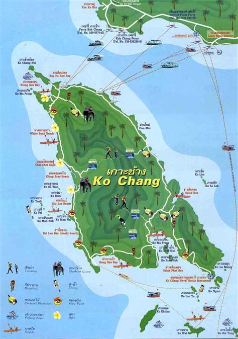 koh chang resort|koh chang thailand map.
